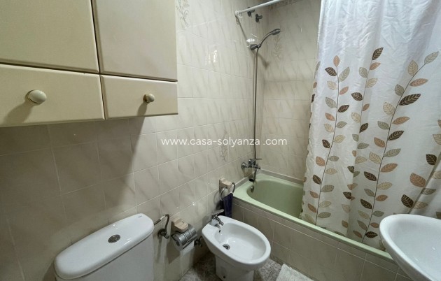 Herverkoop - Appartement / flat - Torrevieja - Torrevieja Centro