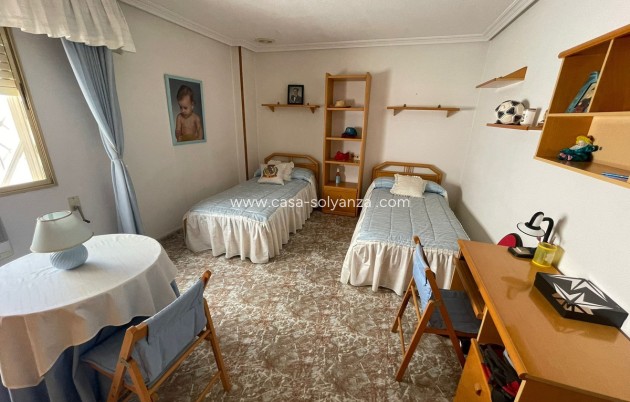 Herverkoop - Appartement / flat - Torrevieja - Torrevieja Centro