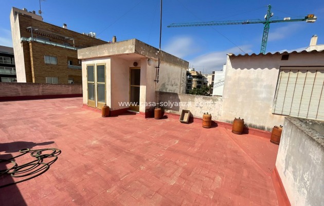 Herverkoop - Appartement / flat - Torrevieja - Torrevieja Centro