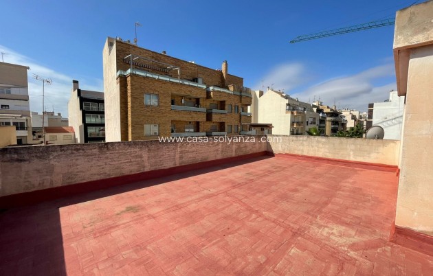 Herverkoop - Appartement / flat - Torrevieja - Torrevieja Centro