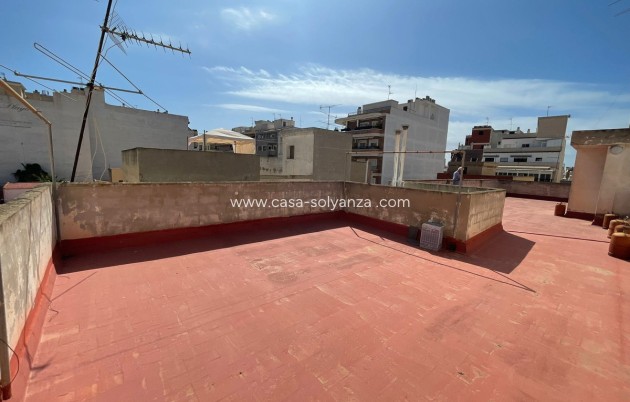 Herverkoop - Appartement / flat - Torrevieja - Torrevieja Centro