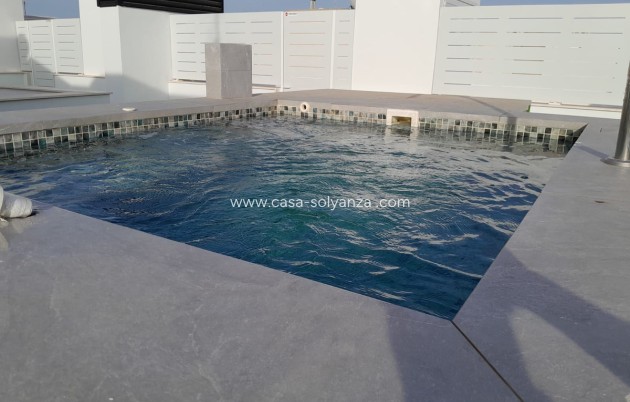 Wiederverkauf - Wohnung - Torrevieja - Torrevieja Centro