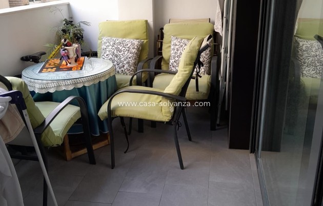 Wiederverkauf - Wohnung - Torrevieja - Torrevieja Centro