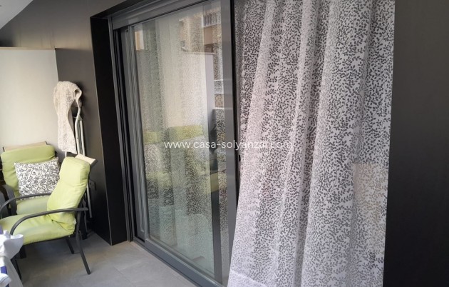 Wiederverkauf - Wohnung - Torrevieja - Torrevieja Centro