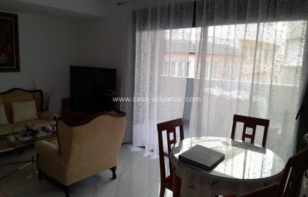 Wiederverkauf - Wohnung - Torrevieja - Torrevieja Centro
