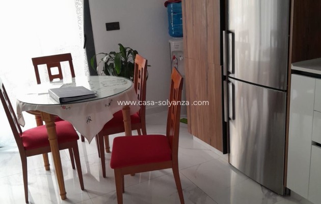 Wiederverkauf - Wohnung - Torrevieja - Torrevieja Centro