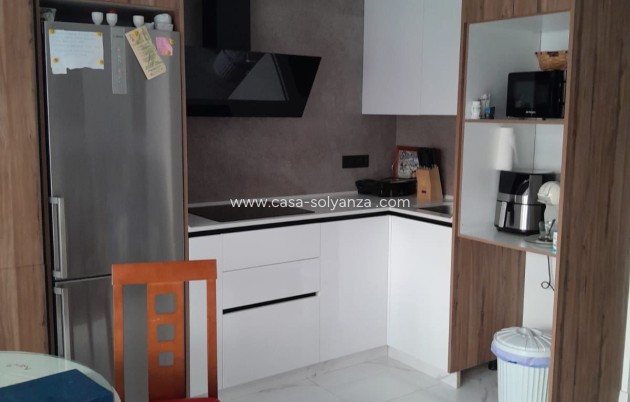 Wiederverkauf - Wohnung - Torrevieja - Torrevieja Centro