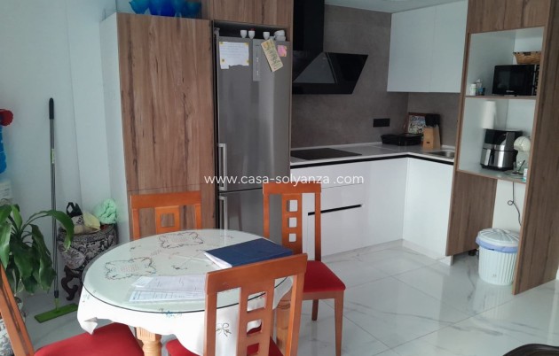 Wiederverkauf - Wohnung - Torrevieja - Torrevieja Centro