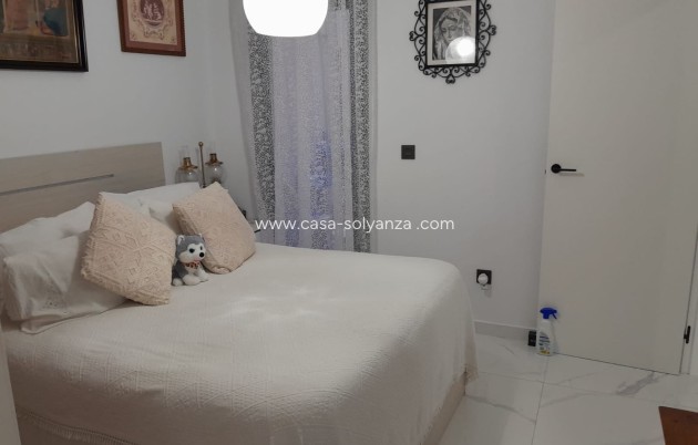 Wiederverkauf - Wohnung - Torrevieja - Torrevieja Centro