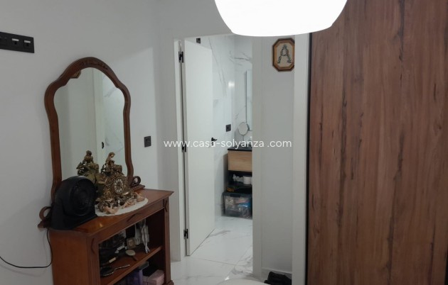 Wiederverkauf - Wohnung - Torrevieja - Torrevieja Centro