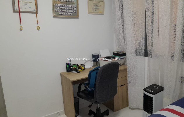 Wiederverkauf - Wohnung - Torrevieja - Torrevieja Centro