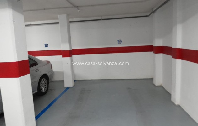 Wiederverkauf - Wohnung - Torrevieja - Torrevieja Centro