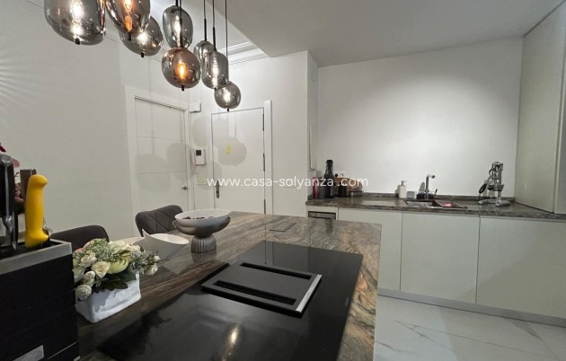 Reventa - Apartamento / piso - Torrevieja - Torrevieja Centro