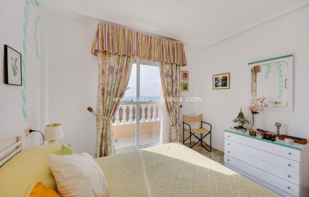 Resale - Apartment / flat - Torrevieja - Torrevieja Centro