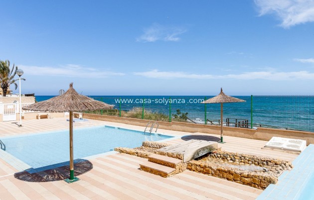 Resale - Apartment / flat - Torrevieja - Torrevieja Centro