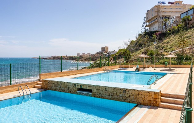 Resale - Apartment / flat - Torrevieja - Torrevieja Centro