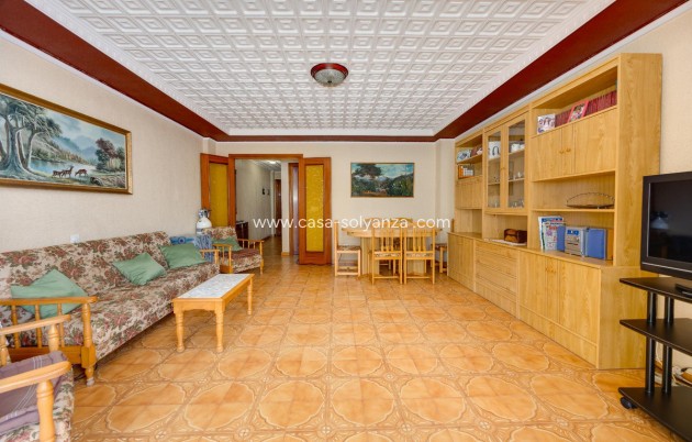 Reventa - Apartamento / piso - Torrevieja - Torrevieja Centro
