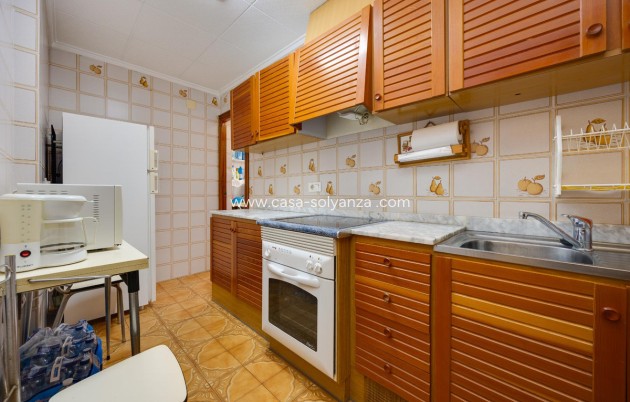 Reventa - Apartamento / piso - Torrevieja - Torrevieja Centro