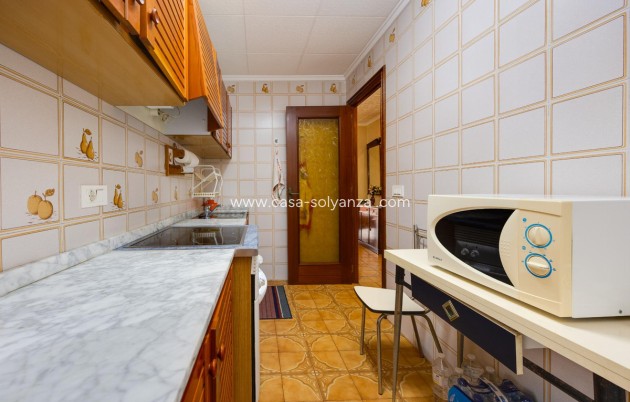 Reventa - Apartamento / piso - Torrevieja - Torrevieja Centro