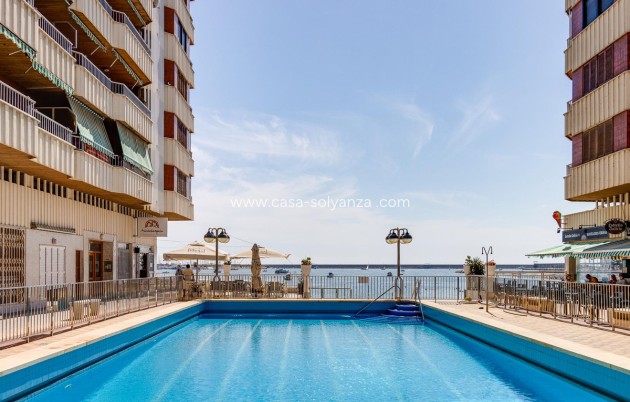 Reventa - Apartamento / piso - Torrevieja - Torrevieja Centro