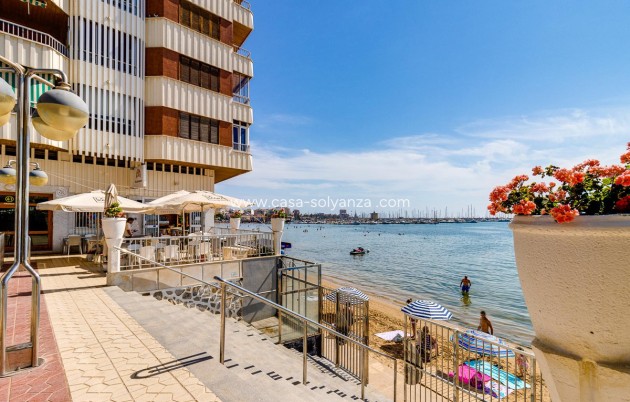 Reventa - Apartamento / piso - Torrevieja - Torrevieja Centro