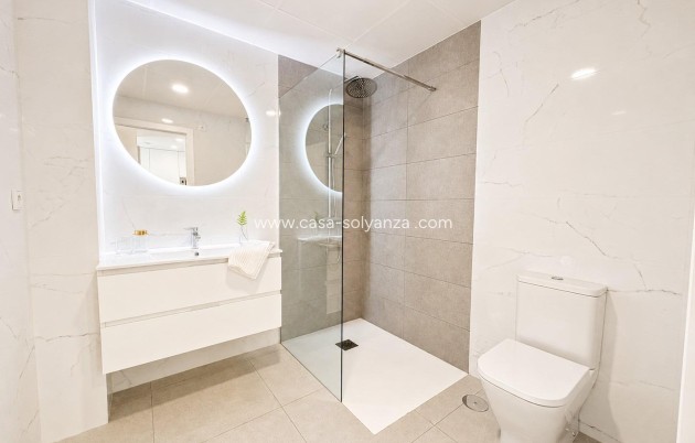 Nieuwbouw Woningen - Herenhuis - Banos y Mendigo - Altaona Golf