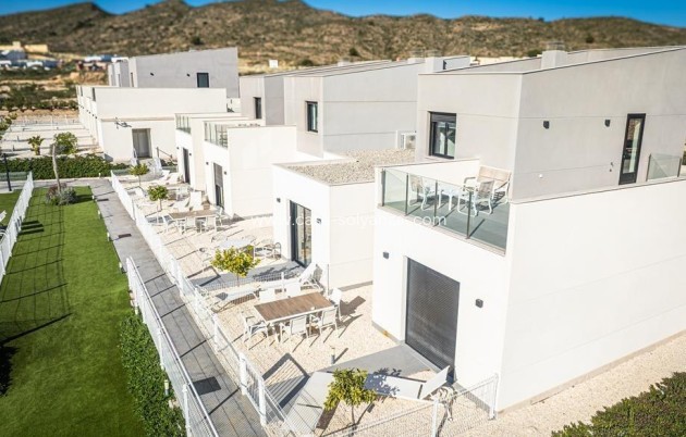 Nieuwbouw Woningen - Herenhuis - Banos y Mendigo - Altaona Golf