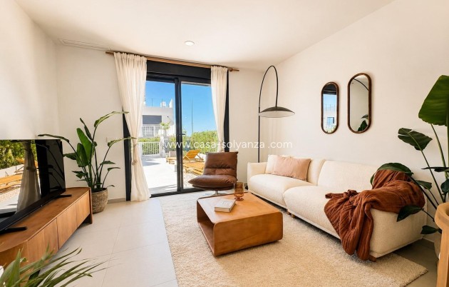 Obra nueva - Adosado - Banos y Mendigo - Altaona Golf