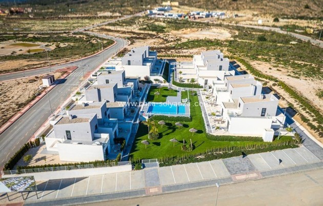 Obra nueva - Adosado - Banos y Mendigo - Altaona Golf