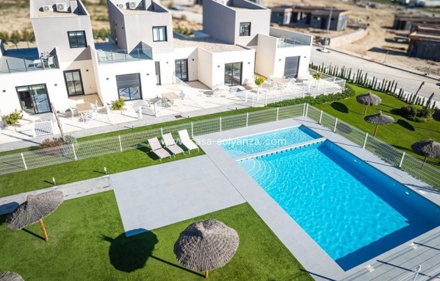 Obra nueva - Adosado - Banos y Mendigo - Altaona Golf