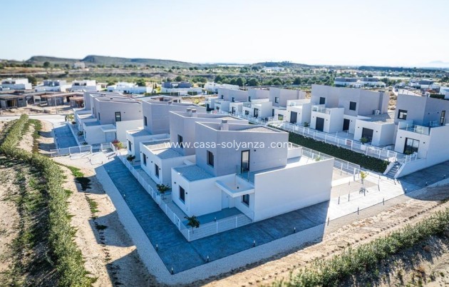 Obra nueva - Adosado - Banos y Mendigo - Altaona Golf