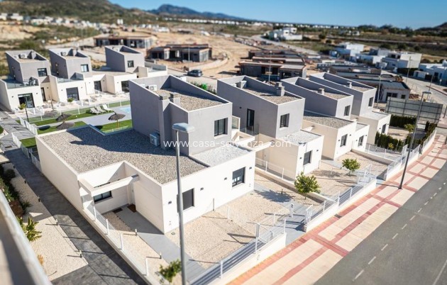 Obra nueva - Adosado - Banos y Mendigo - Altaona Golf
