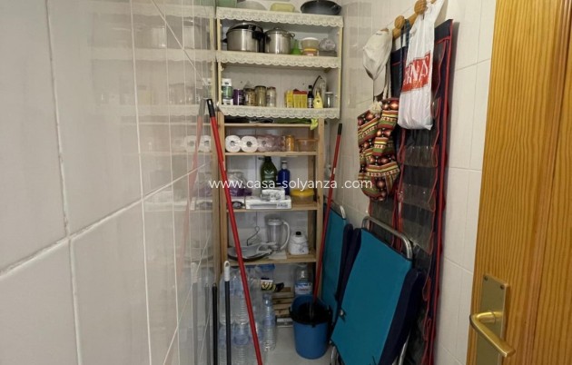 Alquiler a largo plazo - Apartamento / piso - Torrevieja - Playa De Los Naufragos
