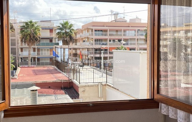 Alquiler a largo plazo - Apartamento / piso - Torrevieja - Playa De Los Naufragos