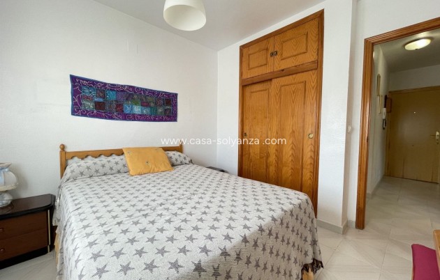 Alquiler a largo plazo - Apartamento / piso - Torrevieja - Playa De Los Naufragos