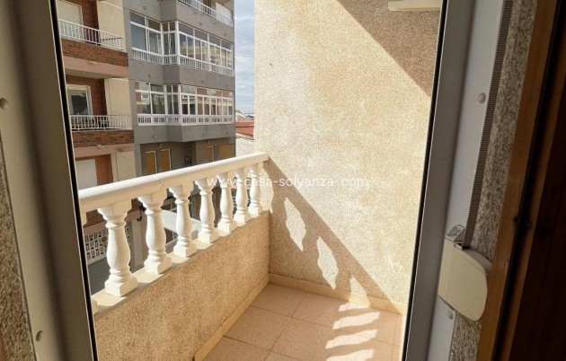 Alquiler a largo plazo - Apartamento / piso - Torrevieja - Playa De Los Naufragos
