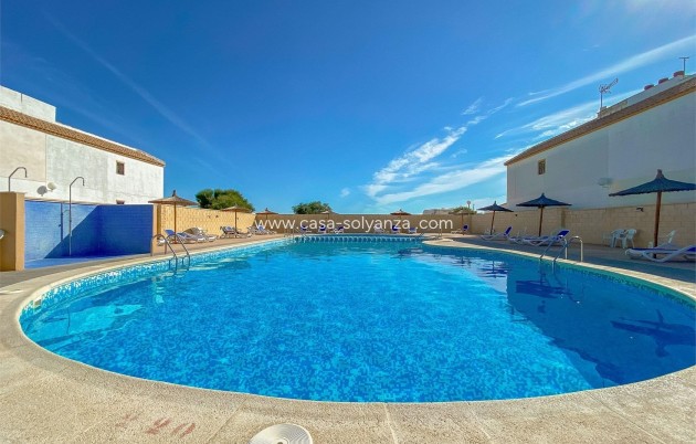 Herverkoop - Bungalow - Torrevieja - La Siesta - El Salado - Torreta