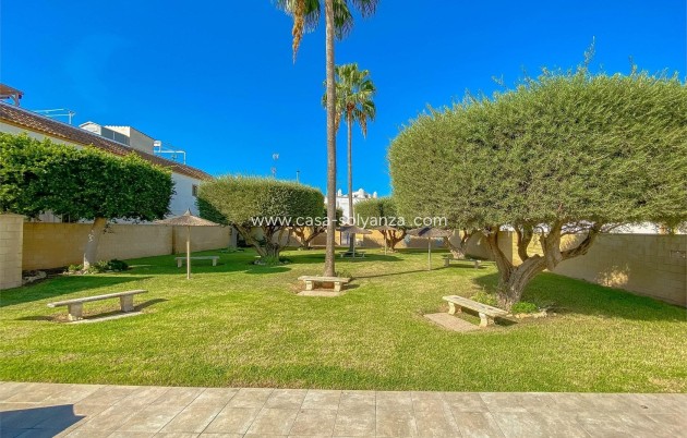 Herverkoop - Bungalow - Torrevieja - La Siesta - El Salado - Torreta