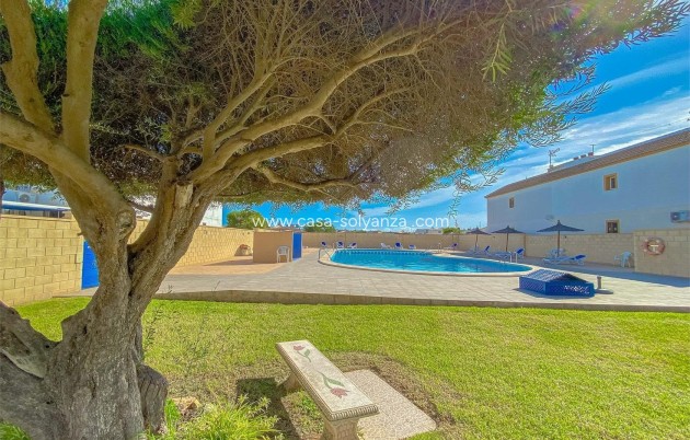 Herverkoop - Bungalow - Torrevieja - La Siesta - El Salado - Torreta