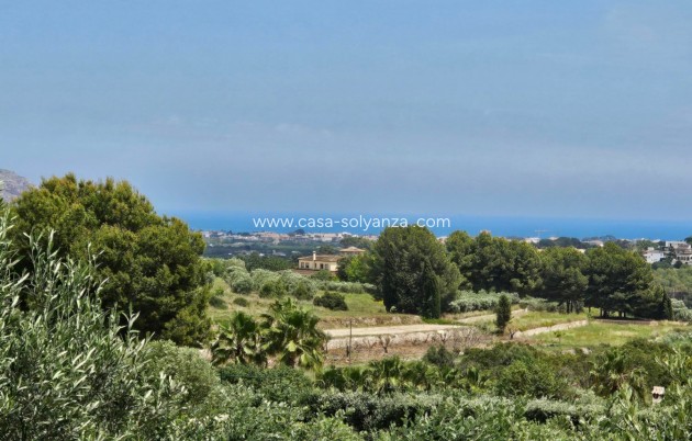 Resale - Villa - Jávea - Costa Blanca