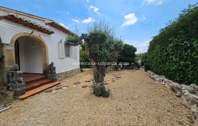Resale - Villa - Jávea - Costa Blanca