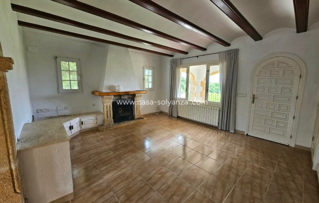 Resale - Villa - Jávea - Costa Blanca