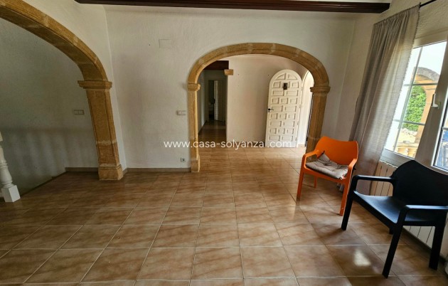Resale - Villa - Jávea - Costa Blanca