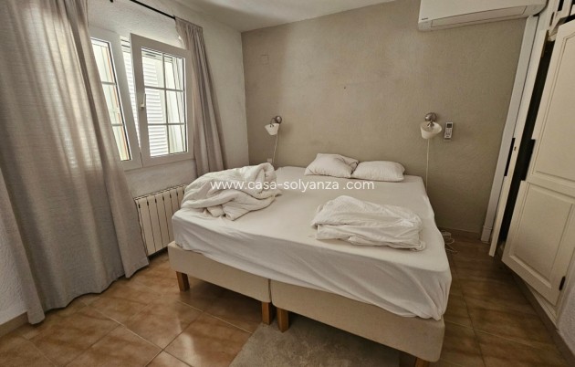 Resale - Villa - Jávea - Costa Blanca