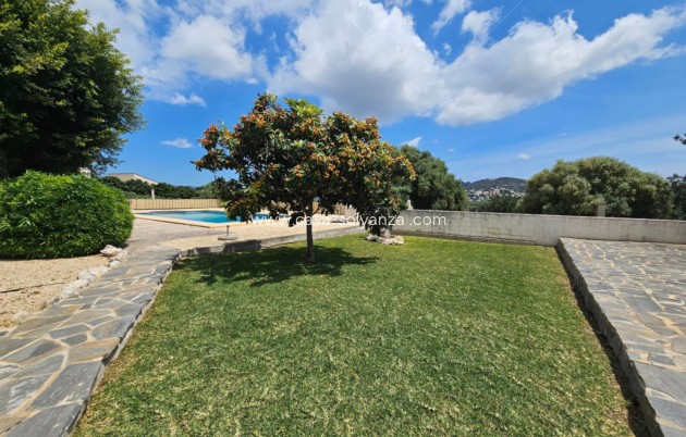 Resale - Villa - Jávea - Costa Blanca