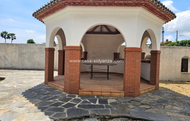Resale - Villa - Jávea - Costa Blanca