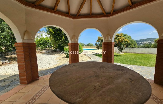 Resale - Villa - Jávea - Costa Blanca