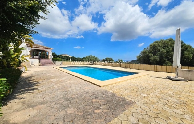 Resale - Villa - Jávea - Costa Blanca