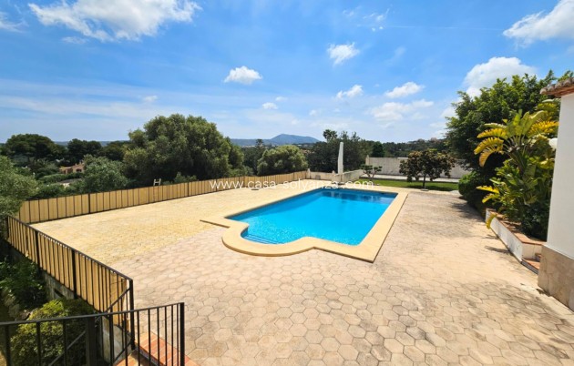 Resale - Villa - Jávea - Costa Blanca