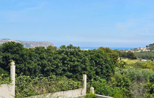 Resale - Villa - Jávea - Costa Blanca